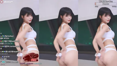 BJ苏希(말랑소히2)2023年11月7日舞蹈剪辑190146